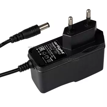 Блок питания ARDV-12-12A (12V, 1A, 12W) (Адаптер) Arlight ARDV 020868