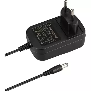 Блок питания ARDV-24-24BW (24V, 1A, 24W) (Arlight, Адаптер) 044835