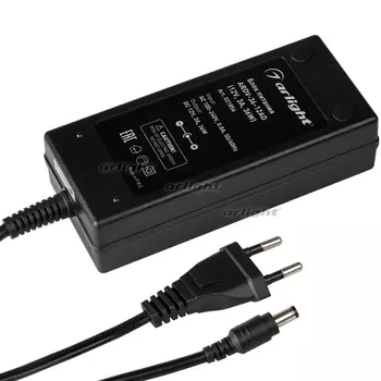 Блок питания ARDV-36-12AD (12V, 3A, 36W) (Адаптер) 021856 (Arlight)