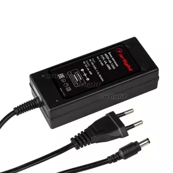 Блок питания ARDV-48-12AD (12V, 4A, 48W) (Адаптер) 021855 (Arlight)