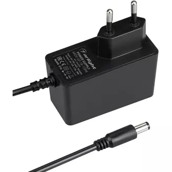Блок питания ARDV-SP-18-12BW (12V, 1.5A, 18W) (Arlight, Адаптер) 046052