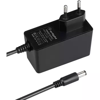 Блок питания ARDV-SP-24-24BW (24V, 1A, 24W) (Arlight, Адаптер) 049395