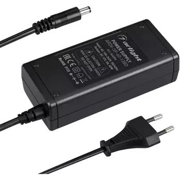 Блок питания ARDV-SP-60-12BD (12V, 5A, 60W) (Arlight, Адаптер) 046056