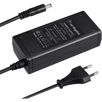 Блок питания ARDV-SP-60-24BD (24V, 2.5A, 60W) (Arlight, Адаптер) 049400