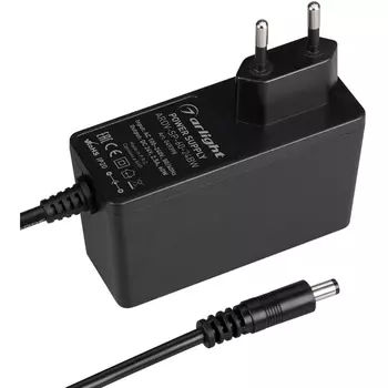 Блок питания ARDV-SP-60-24BW (24V, 2.5A, 60W) (Arlight, Адаптер) 049398