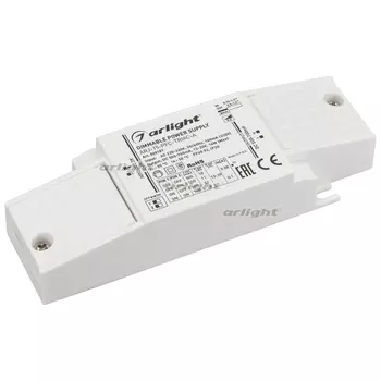 Блок питания ARJ-15-PFC-TRIAC-A (14W, 500-700mA) (IP20 Пластик) Arlight ARJ 028187