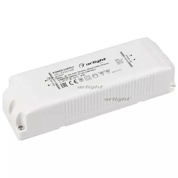 Блок питания 220V ARJ-KE361400 (50W, 1400mA, PFC) (Arlight, IP20 Пластик) 020677