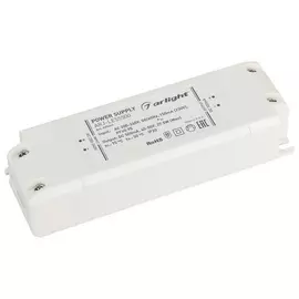 Блок питания ARJ-LE55500 (27.5W, 500mA, PFC) (IP20 Пластик) 023463 (Arlight)