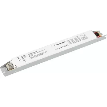 Блок питания ARJ-LG-150-LINEAR-PFC-HV (150W, 80-330V, 0.5-1.0A) (Arlight, IP20 Металл, 5 лет) 049561