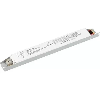 Блок питания ARJ-LG-70-LINEAR-PFC (70W, 9-66V, 0.7-1.4A) (Arlight, IP20 Металл, 5 лет) 049554