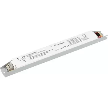 Блок питания ARJ-LG-90-LINEAR-PFC-HV (90W, 80-300V, 0.3-0.7A) (Arlight, IP20 Металл, 5 лет) 049558