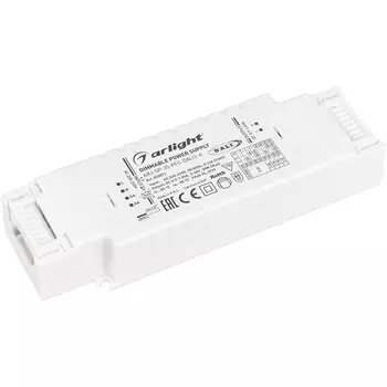 Блок питания ARJ-SP-35-PFC-DALI2-A (35W, 3-40V, 0.7-1.05 A) (Arlight, IP20 Пластик) 033811