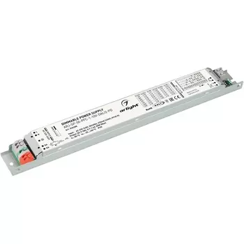 Блок питания ARJ-SP-50-PFC-1-10V-DALI2-PD (50W, 9-58V, 0.7-1.4A) (Arlight, IP20 Металл) 036288