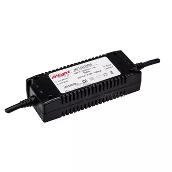 Блок питания ARPJ-LA123000 (36W, 3000mA) (IP40 Пластик) 017019 (Arlight)