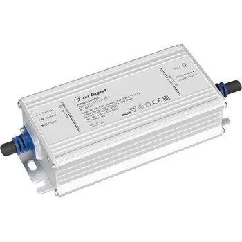 Блок питания ARPJ-LG-1081050-PFC (75W, 54-108V, 0.5-1.05A) (Arlight, IP67 Металл, 5 лет) 047372