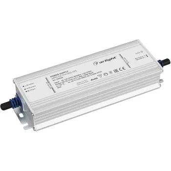 Блок питания ARPJ-LG-2141050-PFC (150W, 95-214V, 0.5-1.05A) (Arlight, IP67 Металл, 5 лет) 039540