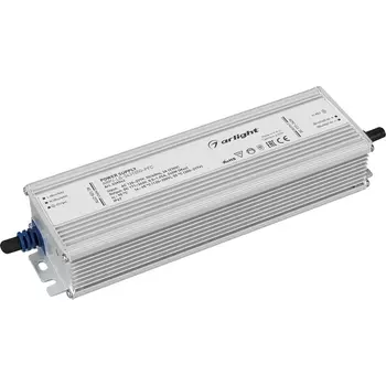 Блок питания ARPJ-LG-3431050-PFC (240W, 171-343V, 0.5-1.05A) (Arlight, IP67 Металл, 5 лет) 039542