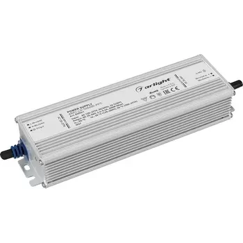 Блок питания ARPJ-LG-565600-PFC (200W, 25-56V, 2.6-5.6A) (Arlight, IP67 Металл, 5 лет) 039541