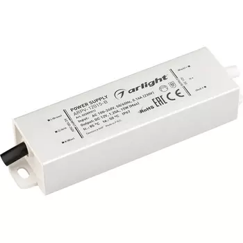Блок питания ARPV-12015-B (12V, 1.3A, 15W) (Arlight, IP67 Металл, 3 года) 022899(1)
