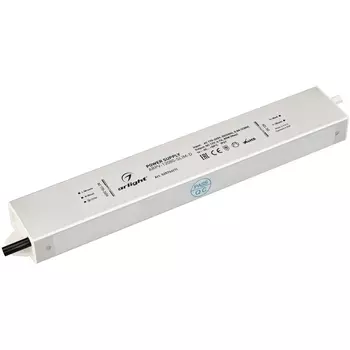 Блок питания ARPV-12080-SLIM-D (12V, 6.7A, 80W) (Arlight, IP67 Металл) 025744(1)