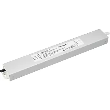 Блок питания ARPV-24100-SLIM-PFC-B (24V, 4.2A, 100W) (Arlight, IP67 Металл, 3 года) 023538(1)
