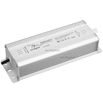 Блок питания ARPV-24150-D (24V, 6.3A, 150W) (Arlight, IP67 Металл) 026665