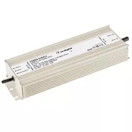 Блок питания ARPV-LG12300-PFC (12V, 25.0A, 300W) IP67 015764 (Arlight)