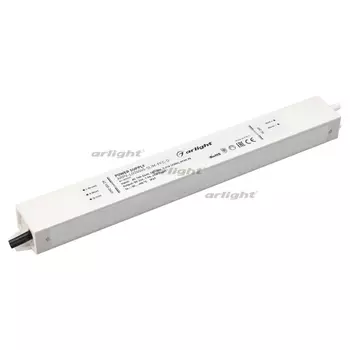 Блок питания ARPV-LG24045-SLIM-PFC-D (24V, 1.9A, 45W) (Arlight, IP67 Металл) 031719