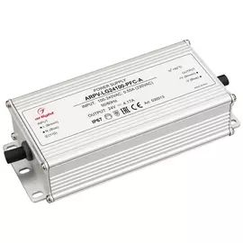 Блок питания ARPV-LG24100-PFC-A (24V, 4.17A, 100W) (Arlight, IP67 Металл) 030013