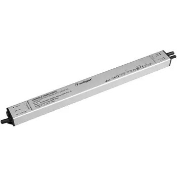 Блок питания ARPV-LG24160-LINEAR-PFC-DALI2-PD (24V, 6.7A, 160W) (Arlight, IP67 Металл) 033429