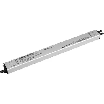Блок питания ARPV-LG48160-LINEAR-PFC-DALI2-PD (48V, 3.34A, 160W) (Arlight, IP67 Металл) 034883