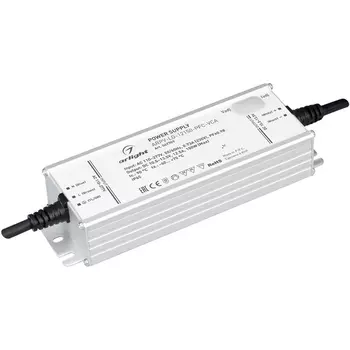 Блок питания ARPV-LG-12150-PFC-VCA (10.5-13.5V, 12.5A, 150W) (Arlight, IP65 Металл) 047709