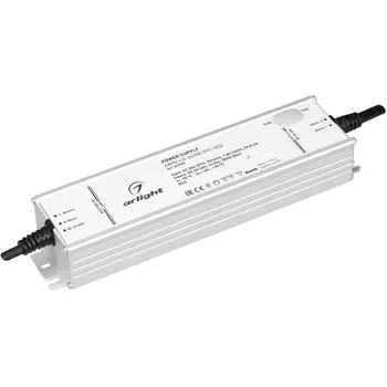 Блок питания ARPV-LG-24350-PFC-VCA (22-26V, 14.58A, 350W) (Arlight, IP65 Металл) 047708