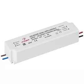 Блок питания ARPV-LV05040-A (5V, 8.0A, 40W) IP67 018378 (Arlight)