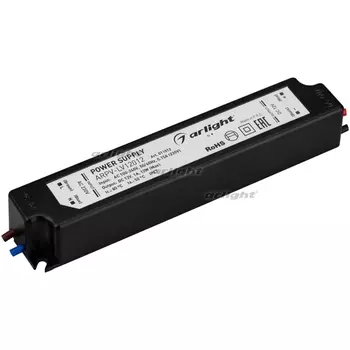 Блок питания ARPV-LV12012 (12V, 1.0A, 12W) (IP67 Пластик) Arlight ARPV 011012