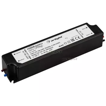 Блок питания ARPV-LV12035 (12V, 3.0A, 36W) (Arlight, IP67 Пластик) 010996