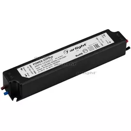 Блок питания ARPV-LV24012 (24V, 0.5A, 12W) (IP67 Пластик) 011015 (Arlight)