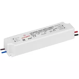 Блок питания ARPV-LV24020-A (24V, 0.8A, 20W) IP67 018979 (Arlight)