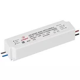 Блок питания ARPV-LV36060-A (36V, 1.7A, 60W) (IP67 Пластик) 019009 (Arlight)