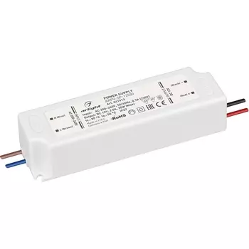 Блок питания ARPV-SP-12030 (12V, 2.5A, 30W) (Arlight, IP67 Пластик) 041913