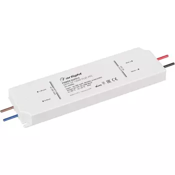 Блок питания ARPV-SP-12060-FLAT-PFC (12V, 5A, 60W) (Arlight, IP44 Пластик) 049006