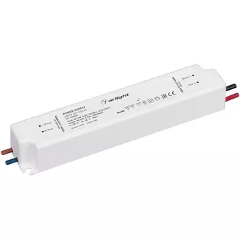 Блок питания ARPV-SP-24018 (24V, 0.75A, 18W) (Arlight, IP67 Пластик) 039675