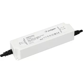 Блок питания ARPV-SP-24100 (24V, 4.2A, 100W) (Arlight, IP67 Пластик, 5 лет) 040046