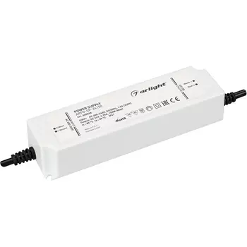 Блок питания ARPV-SP-24150 (24V, 6.25A, 150W) (Arlight, IP67 Пластик, 5 лет) 040048