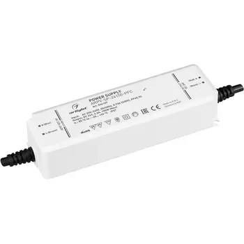 Блок питания ARPV-SP-24150-PFC (24V, 6.3A, 150W) (Arlight, IP67 Пластик) 046107