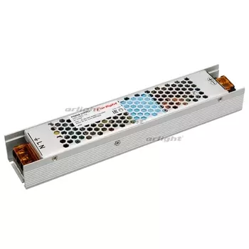 Блок питания ARS-200L-12 (12V, 16.7A, 200W) (Arlight, IP20 Сетка) 023628