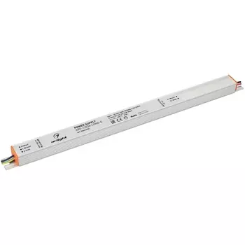 Блок питания ARV-12036-LONG-D (12V, 3A, 36W) (Arlight, IP20 Металл) 026419(2)