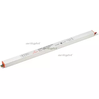 Блок питания ARV-12060-LONG-A (12V, 5A, 60W) (IP20 Металл) Arlight 024097