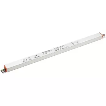 Блок питания ARV-24048-LONG-D (24V, 2A, 48W) (Arlight, IP20 Металл) 046044(2)