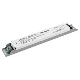 Блок питания ARV-24060-LONG-PFC-1-10V-A (24V, 2.5A, 60W) (IP20 Металл) 025478 (Arlight)